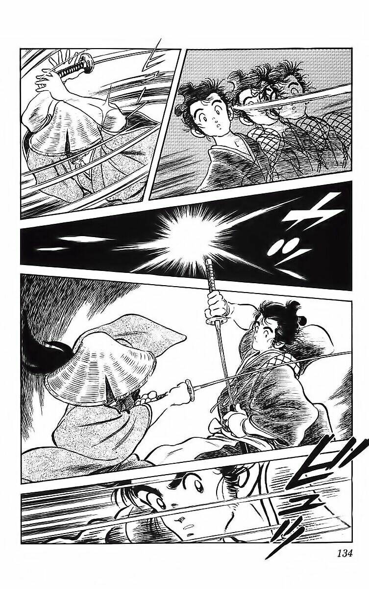 nijiiro togarashi - ớt bảy màu chapter 37 4