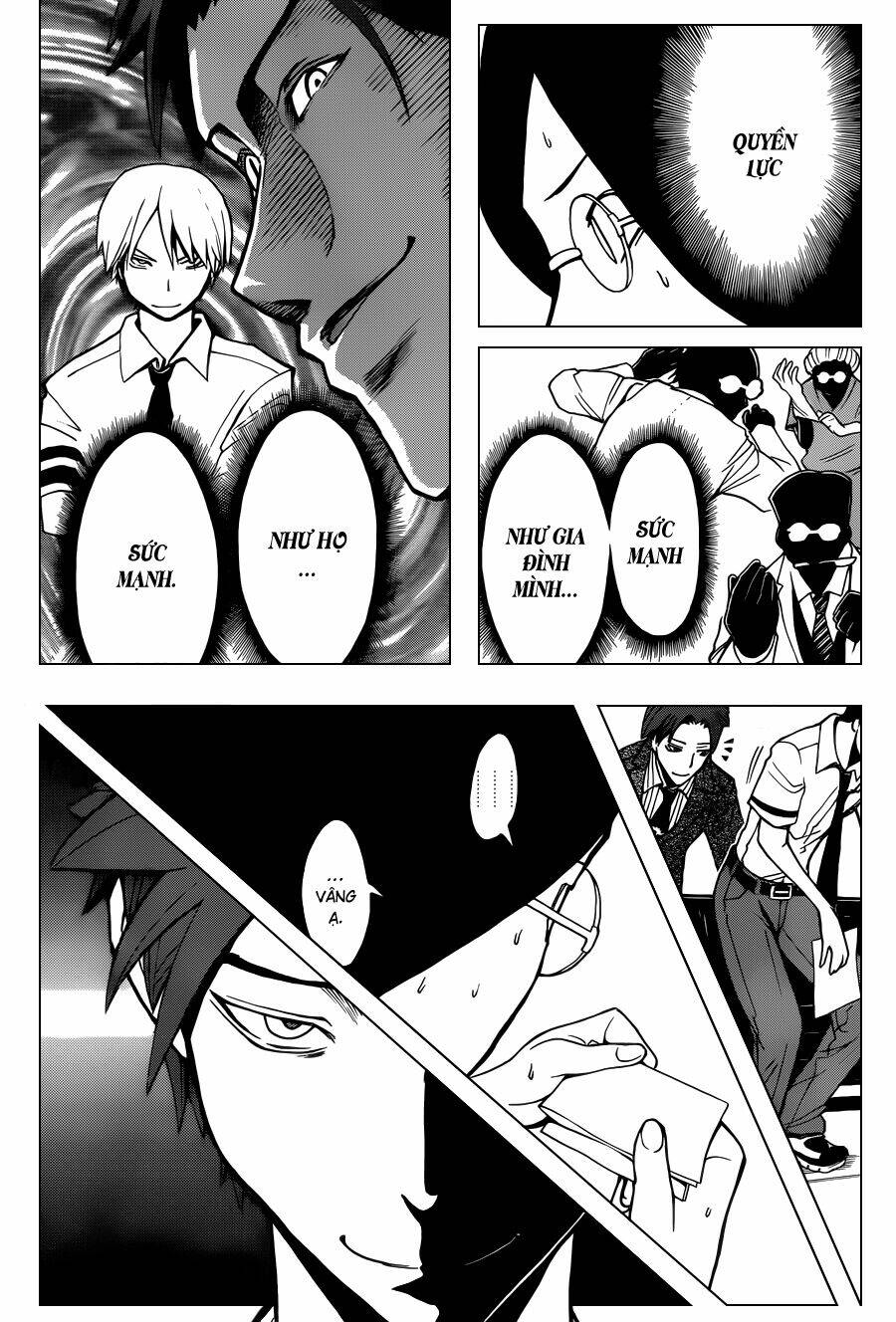 hãy ám sát ta để cứu lấy trái đất chapter 79 5