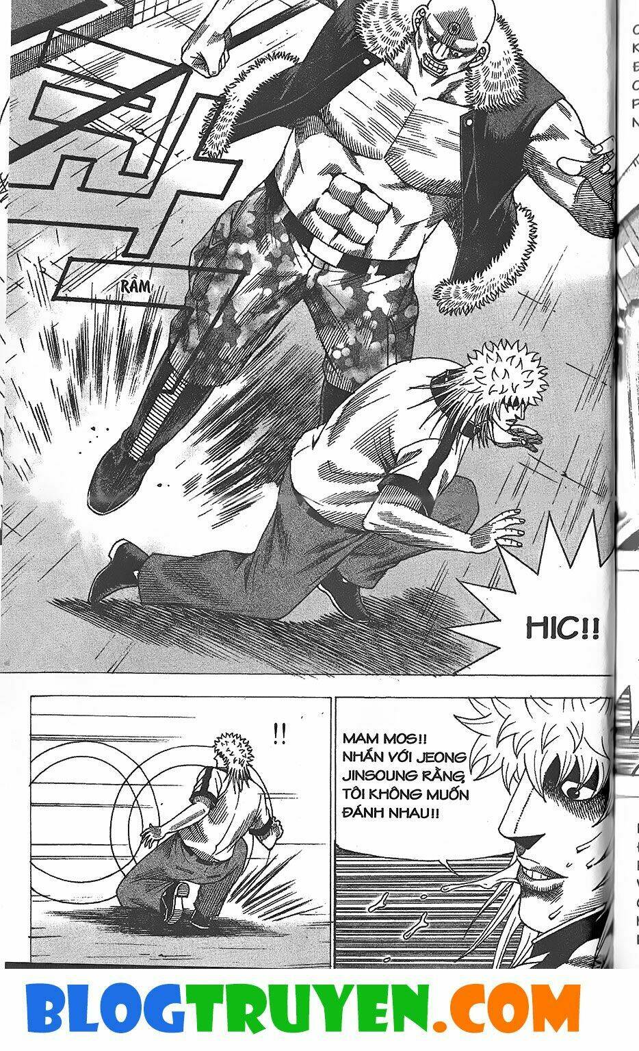 bitagi - anh chàng ngổ ngáo chapter 329 4