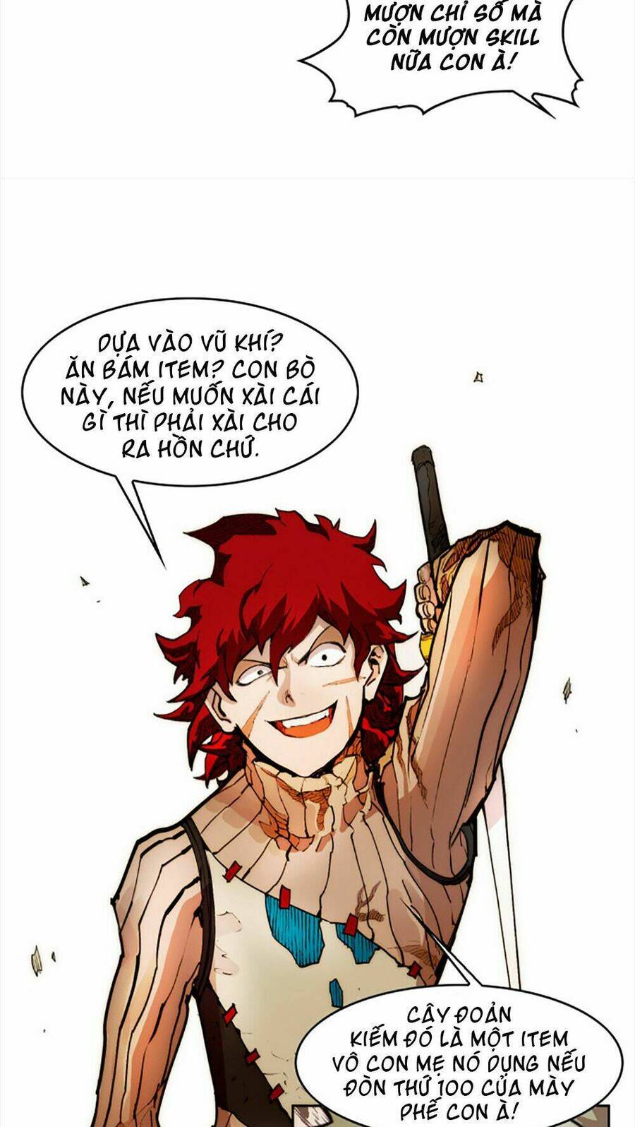 hard core leveling warrior chapter 17 20