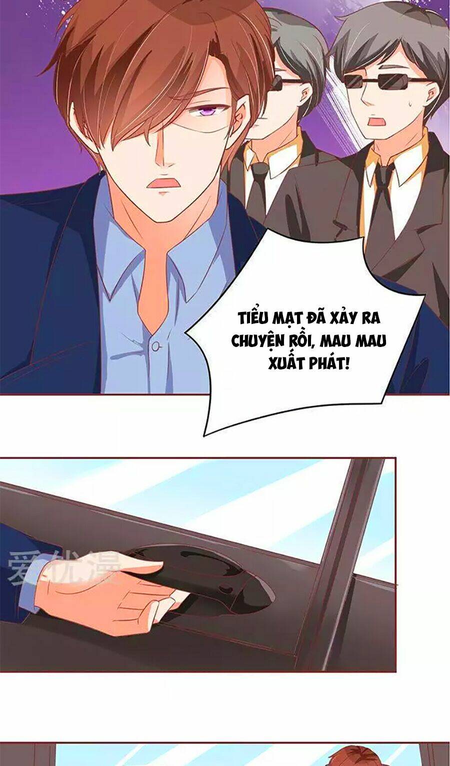 vương tước tư hữu bảo bối chapter 156 11