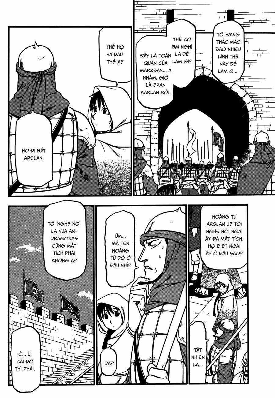arslan chiến ký chapter 11 12