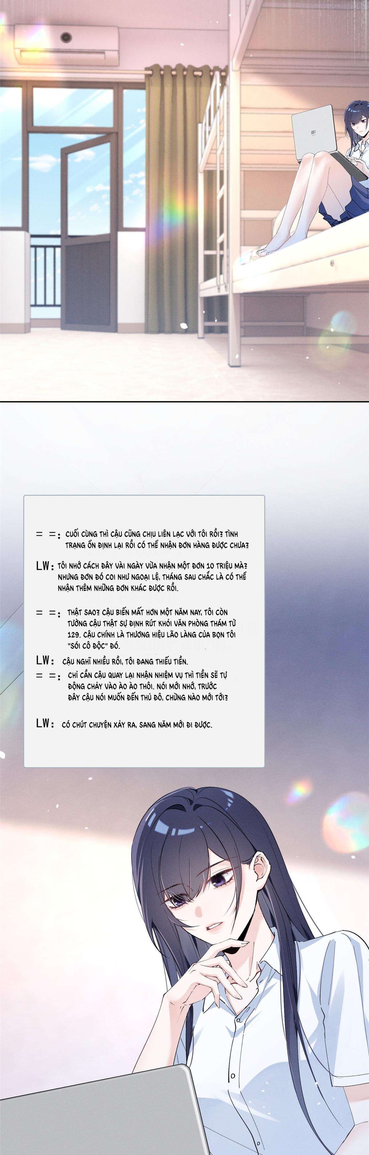 phu nhân, thân phận của người lộ rồi chapter 24 6