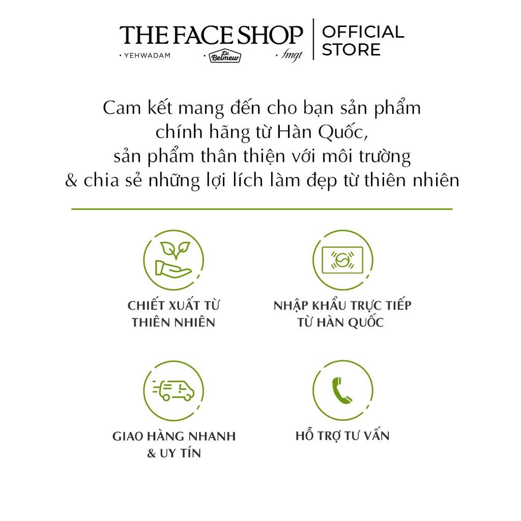 Bông Mút Trang Điểm Siêu Mịn THEFACESHOP Daily Ink Lasting Puff