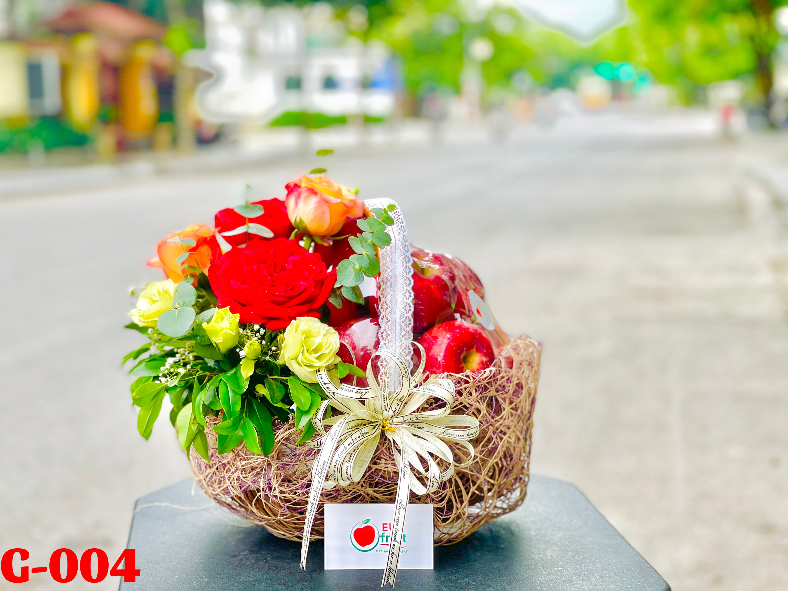 GIỎ QUÀ TẶNG CHÚC MỪNG