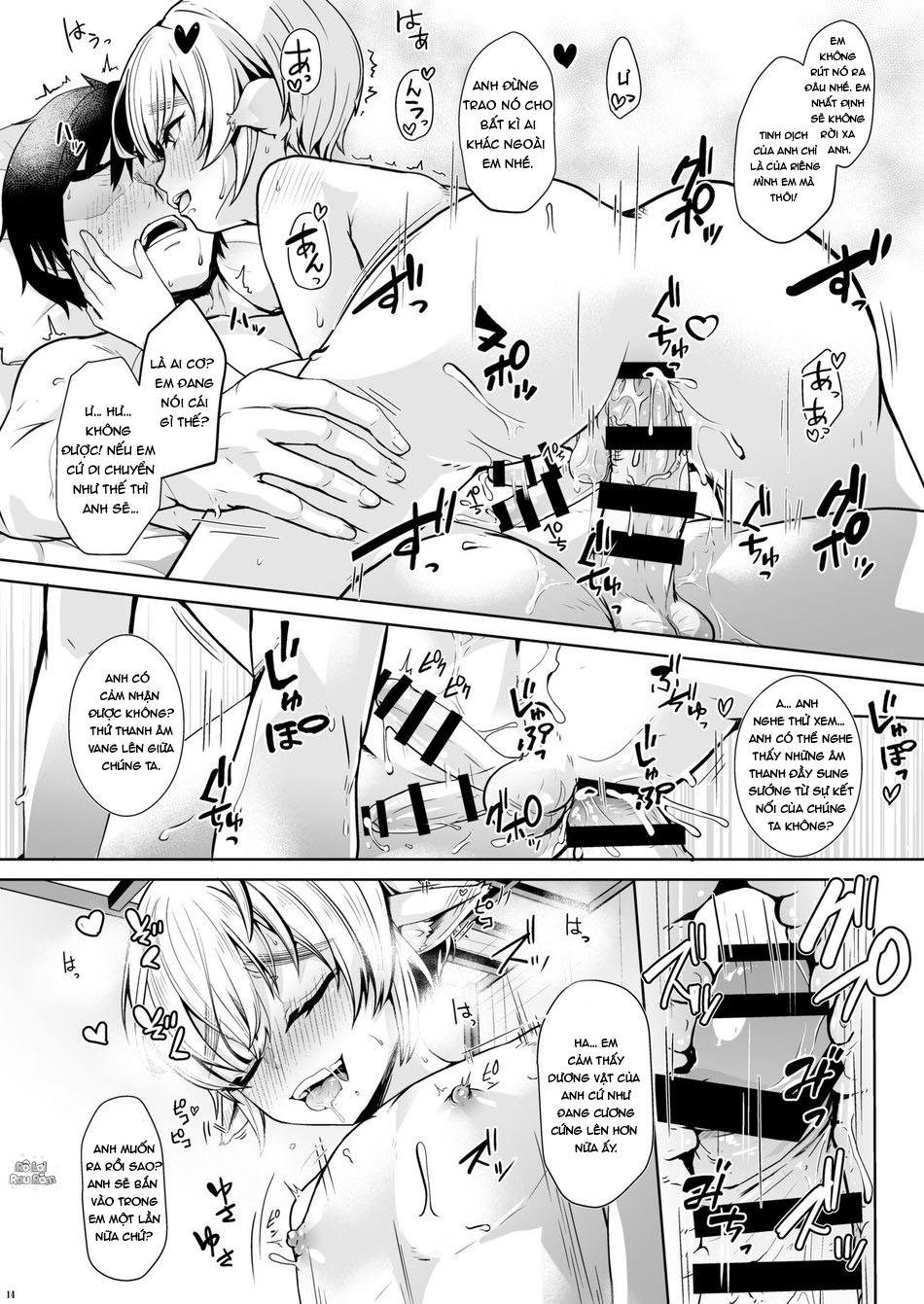 tuyển tập bl 18 theo yêu cầu nhà rô lai chapter 82 15