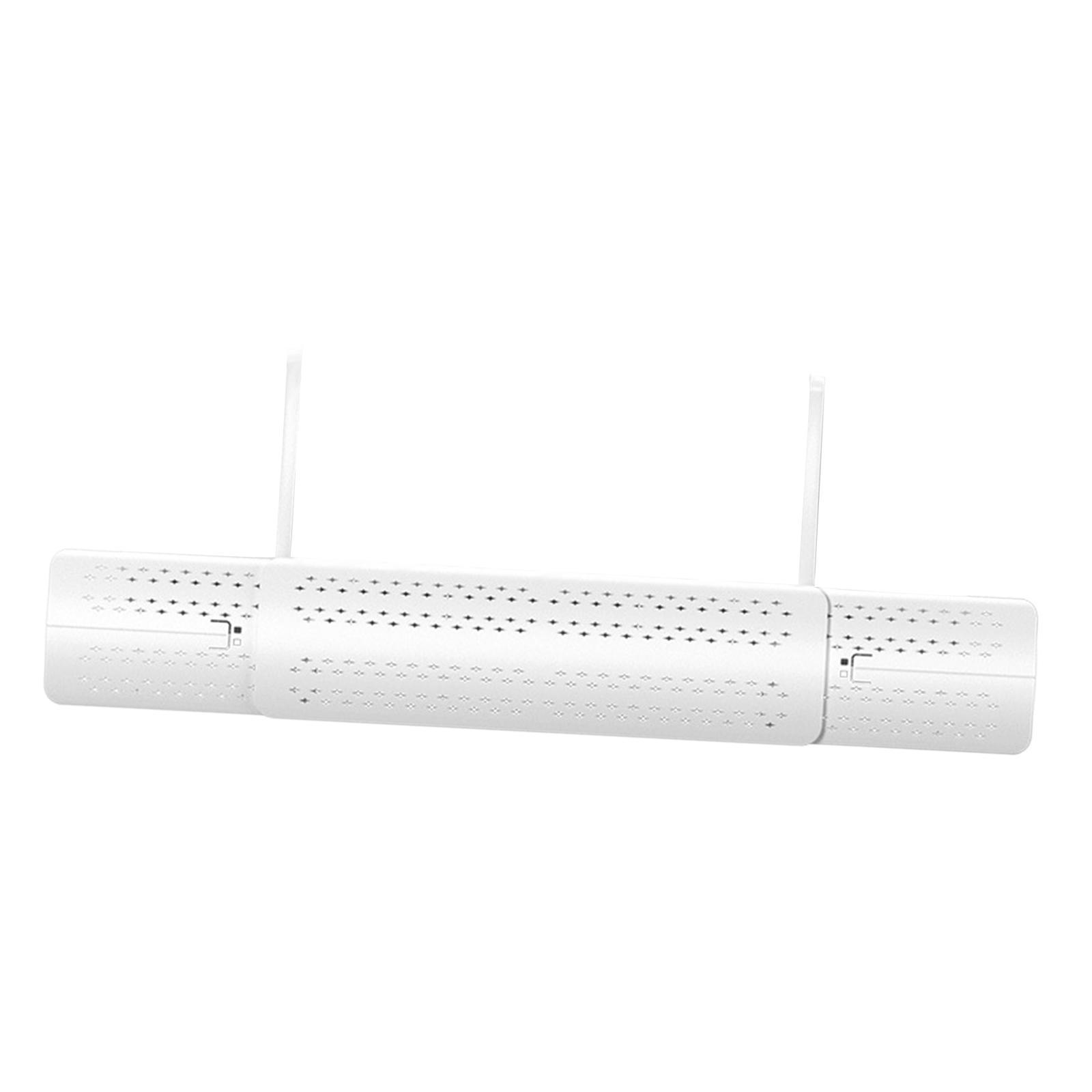 Air Conditioner Deflector Wind Baffle Wind Deflector for Bedroom Office Home