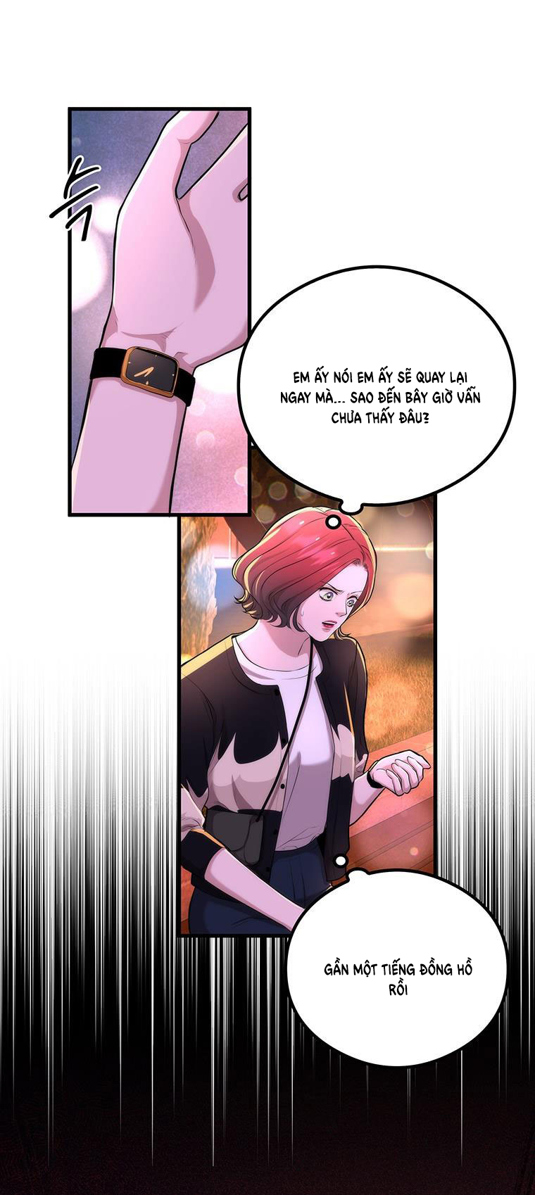 Khách Sạn Máu chapter 17.2 - Trang 20