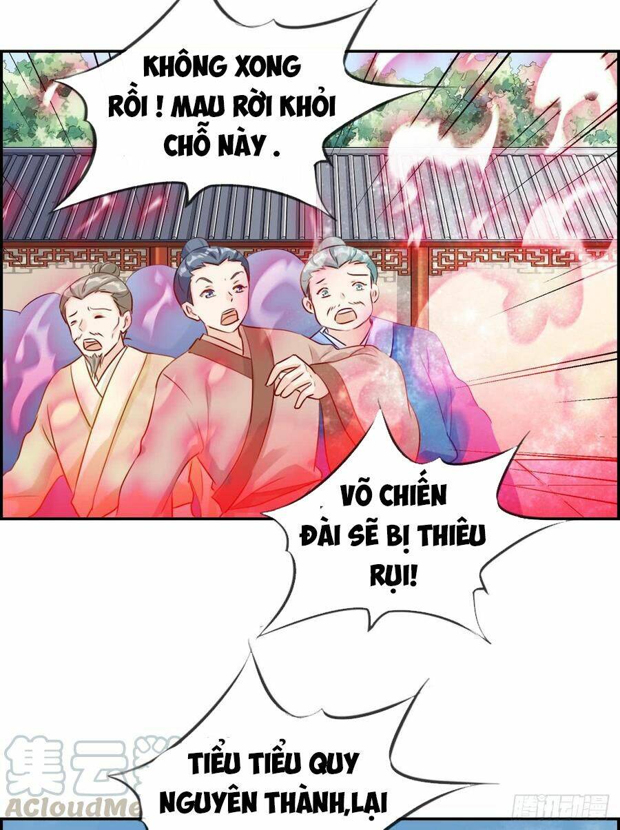 tối cường hoàn khố hệ thống chapter 25 24