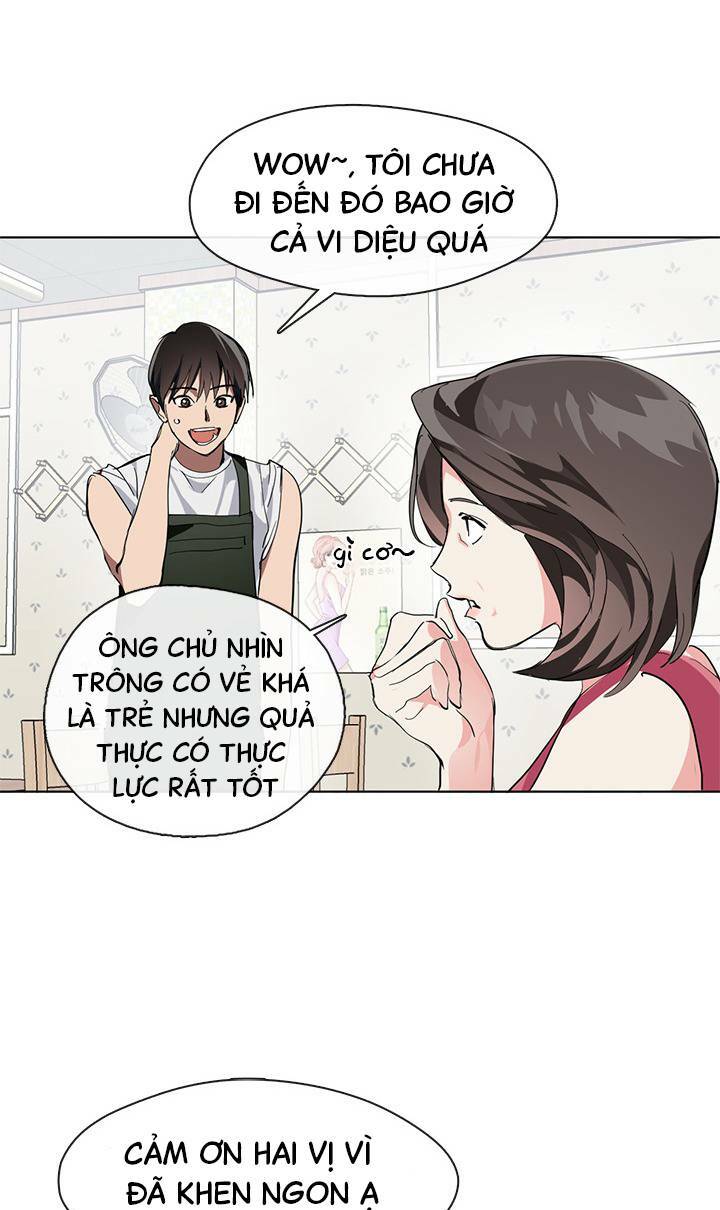 nhà hàng nơi suối vàng chapter 8 11