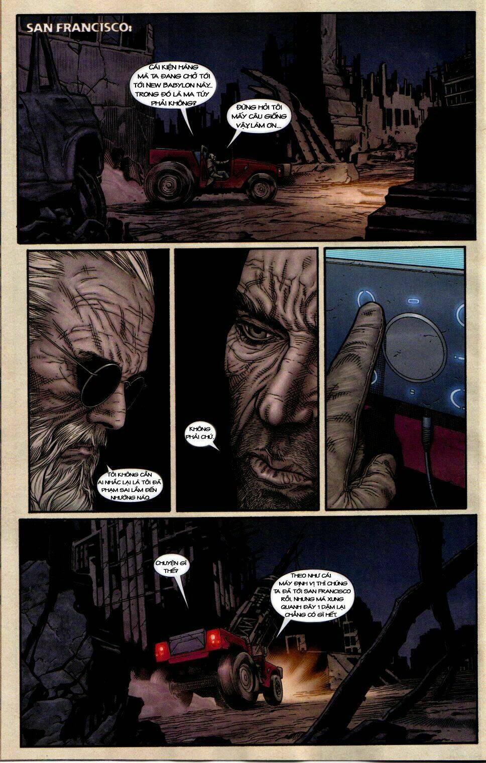 old man logan chapter 2 7