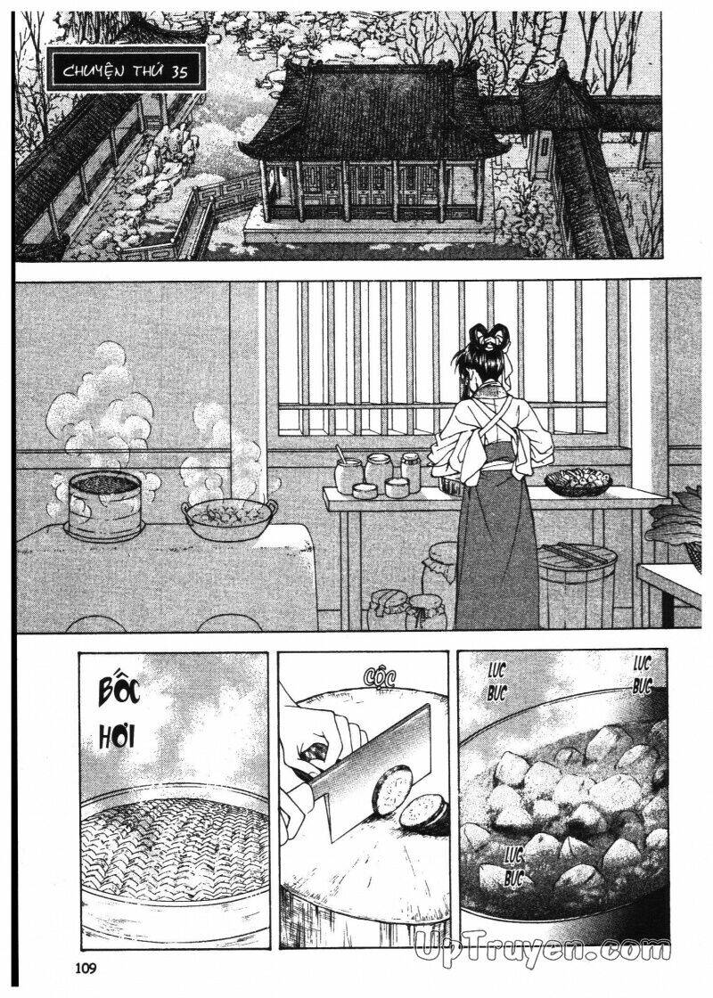 thái vân quốc truyện chapter 8 111