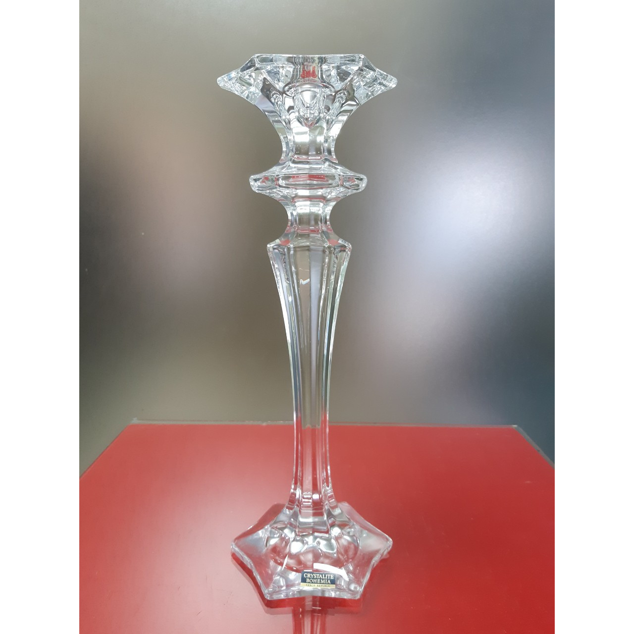 CHÂN NẾN PHA LÊ SÉC LUXOR 305MM