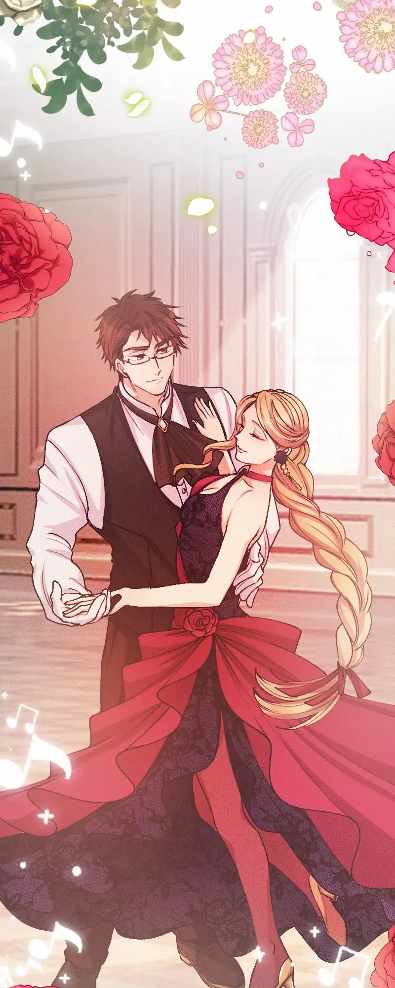 sức nóng của nữ phản diện được tái sinh chapter 44.1 20