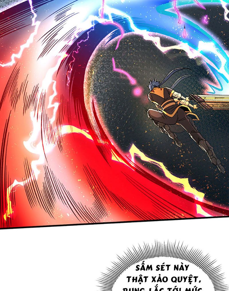 võ đạo độc tôn chapter 404 24