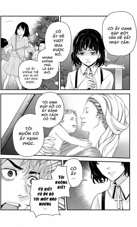 ana satsujin chapter 99 7