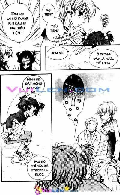 thiên thần dễ thương chapter 4 3