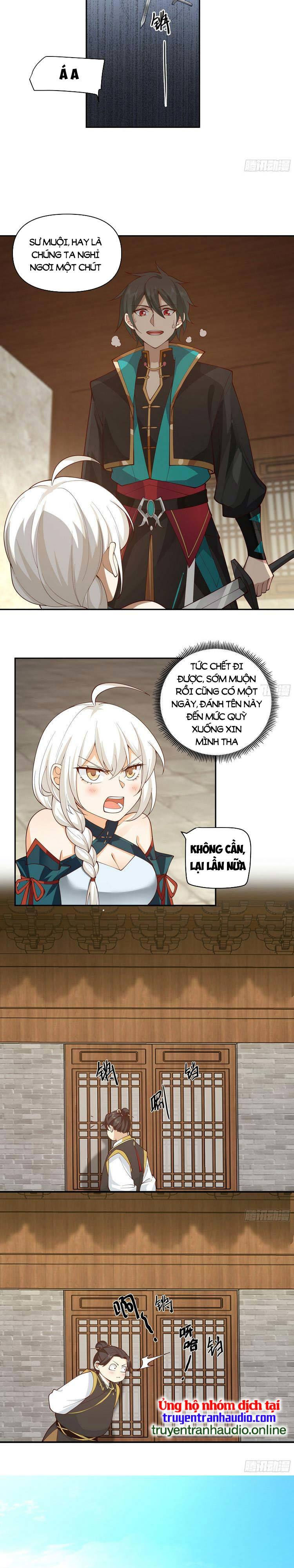 ta diệt sát chúng thần chapter 12 2