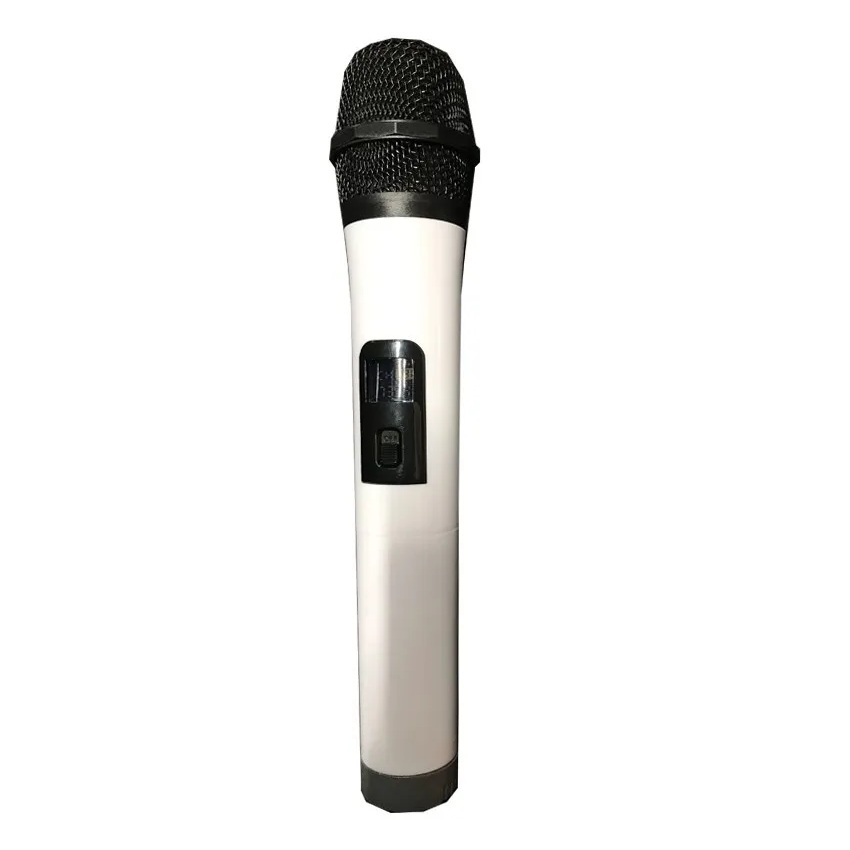 Micro loa kéo Mitsunal tần số 739.4Mhz / 861.8Mhz, mua về lắp pin bật lên là sử dụng - Hàng chính hãng