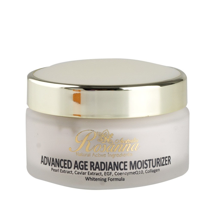 Kem Dưỡng Da Chống Lão Hóa Rosanna Advanced Age Radiance Moisturizer