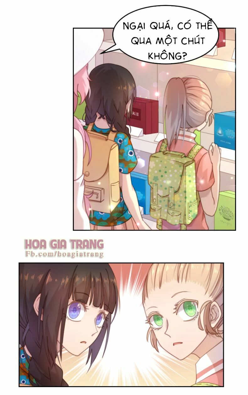 thanh âm giai điệu phản công chapter 16 15