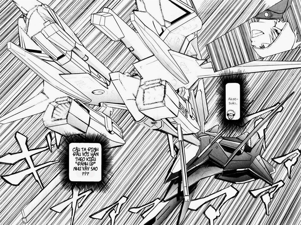 "chim sắt" đại chiến chapter 2 44