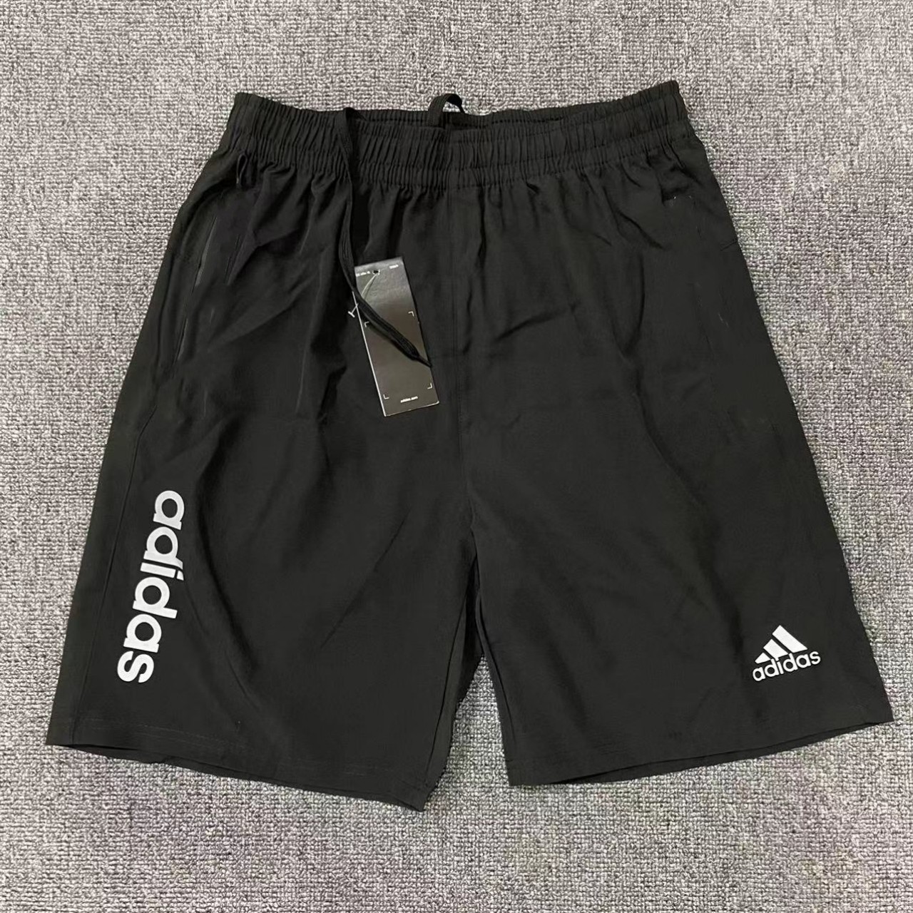 Quần đùi thun nam, quần short thun nam nữ unisex mặc nhà có size đến 100kg