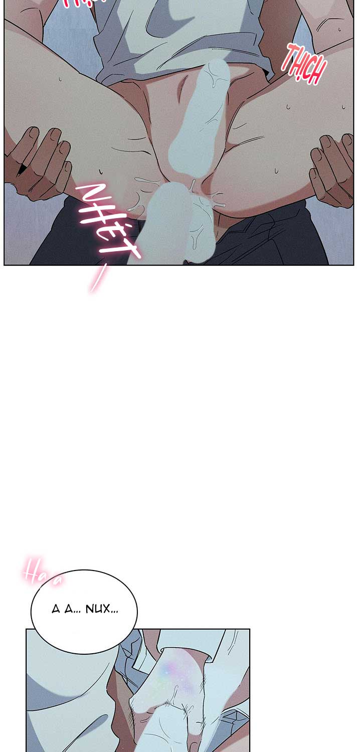 dục vọng mãnh liệt chapter 37 32