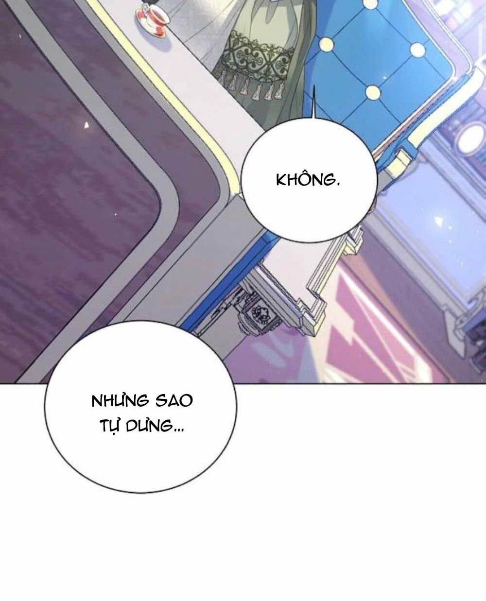tôi sẽ từ bỏ vị trí hoàng hậu chapter 35 62