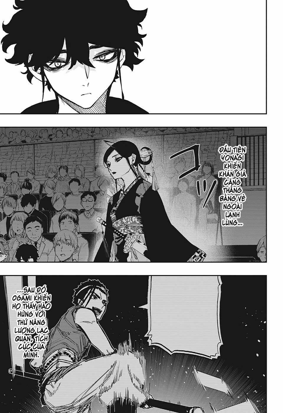 nữ diễn viên tài năng chapter 86 5