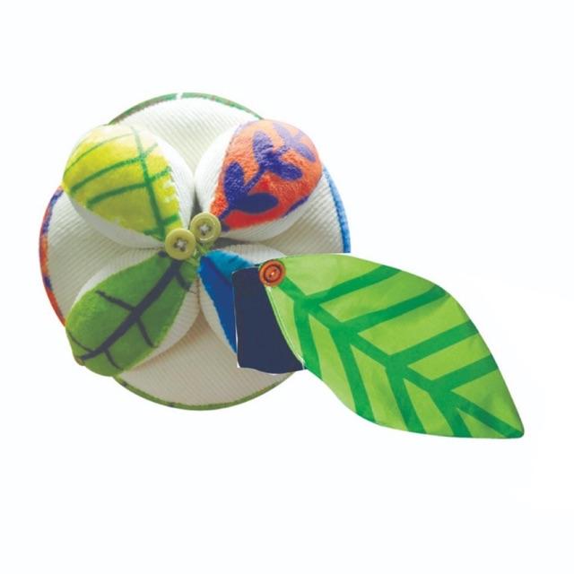 BÓNG MÚI PHÁT TRIỂN ĐA GIÁC QUAN - LEAF