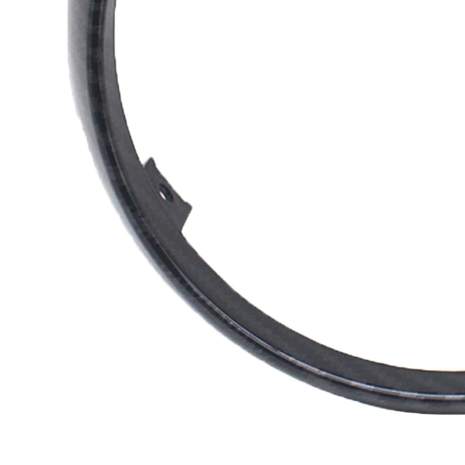 Motorbike Replacement Replace Parts Accessories Black