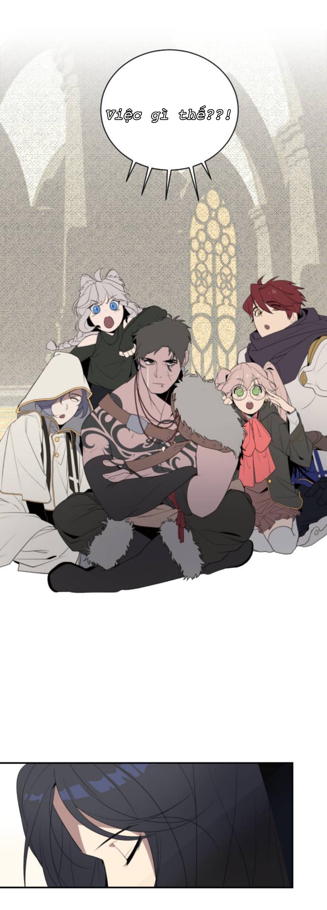 huyền thoại hoá thạch chapter 1 50