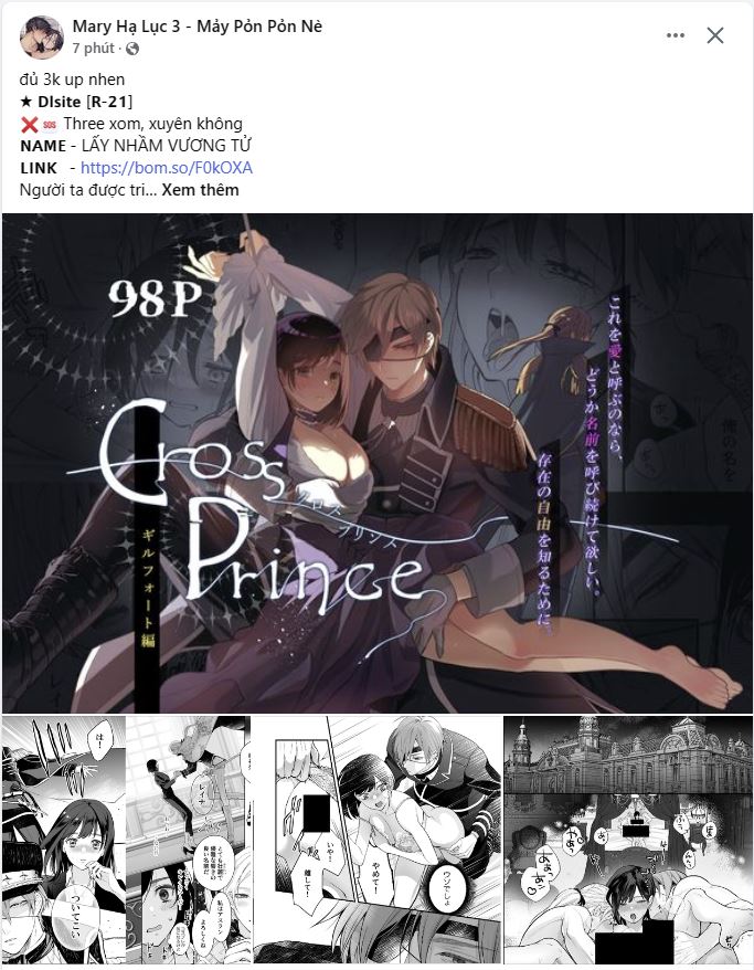 Ngôi Nhà Tình Yêu chapter 23.1 - Trang 23