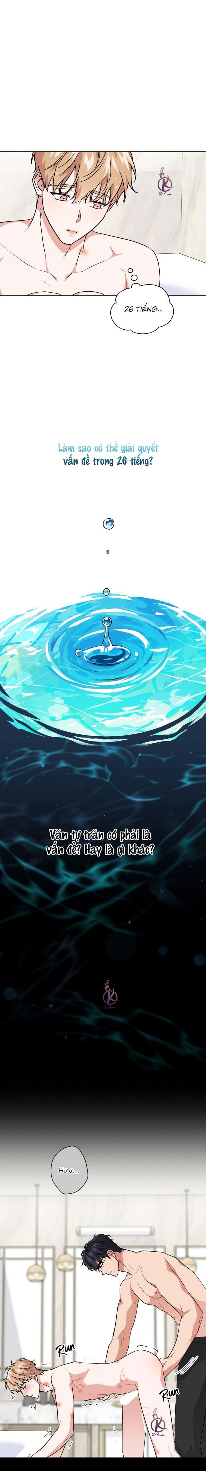 mồi nhử chapter 64 14