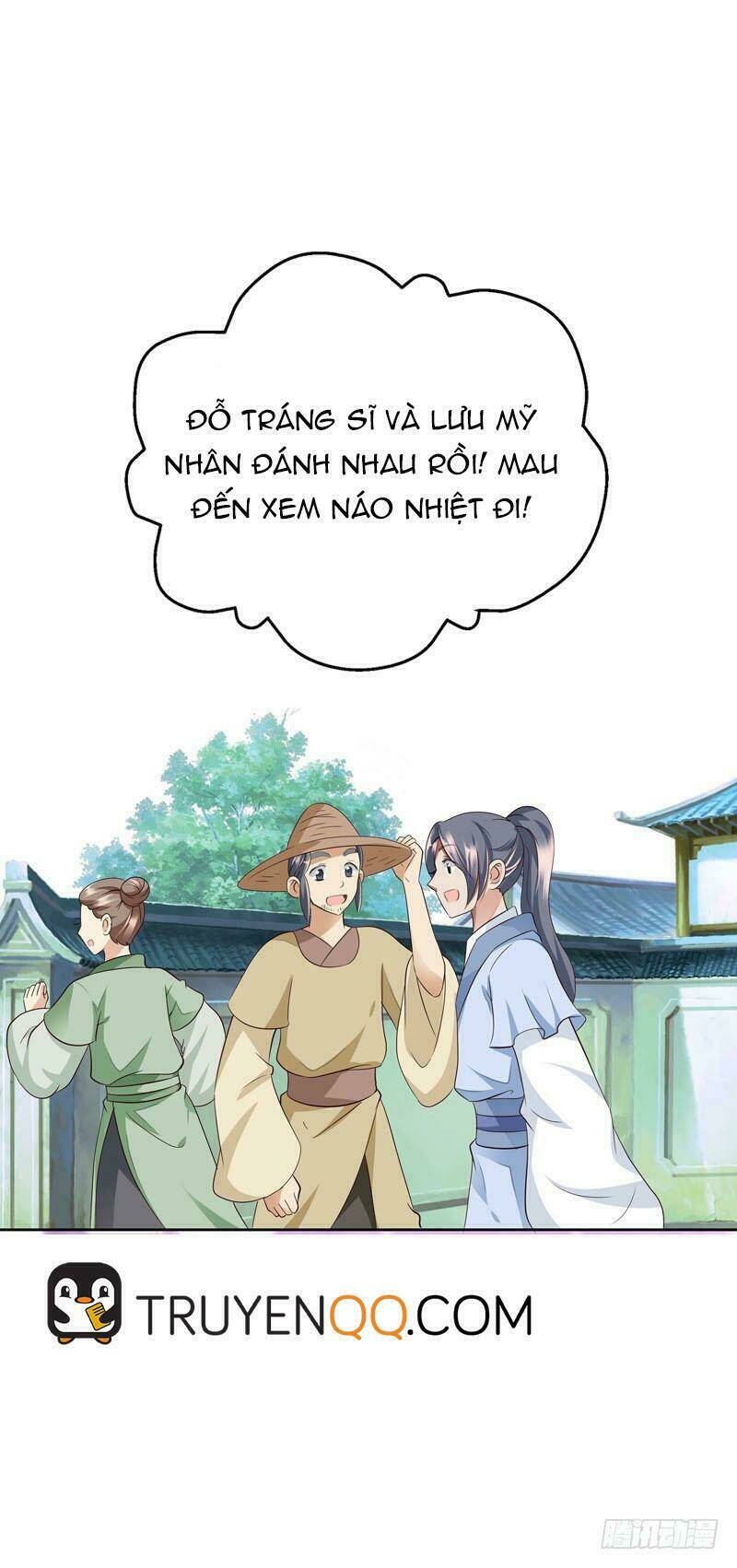 điền viên mật sủng: cô vợ nóng bỏng chapter 21 33