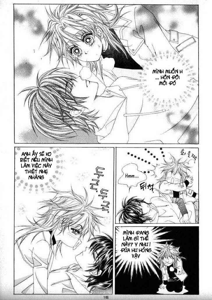 he dedicated to roses chapter 13 58