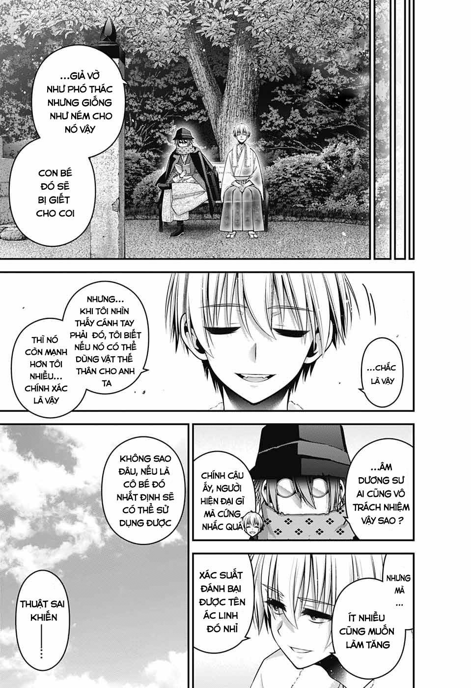 thợ săn ác linh chapter 41 24