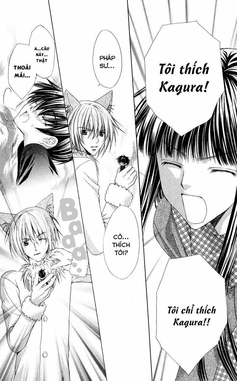 chuyện tình yêu của nữ tư tế chapter 4.2 20