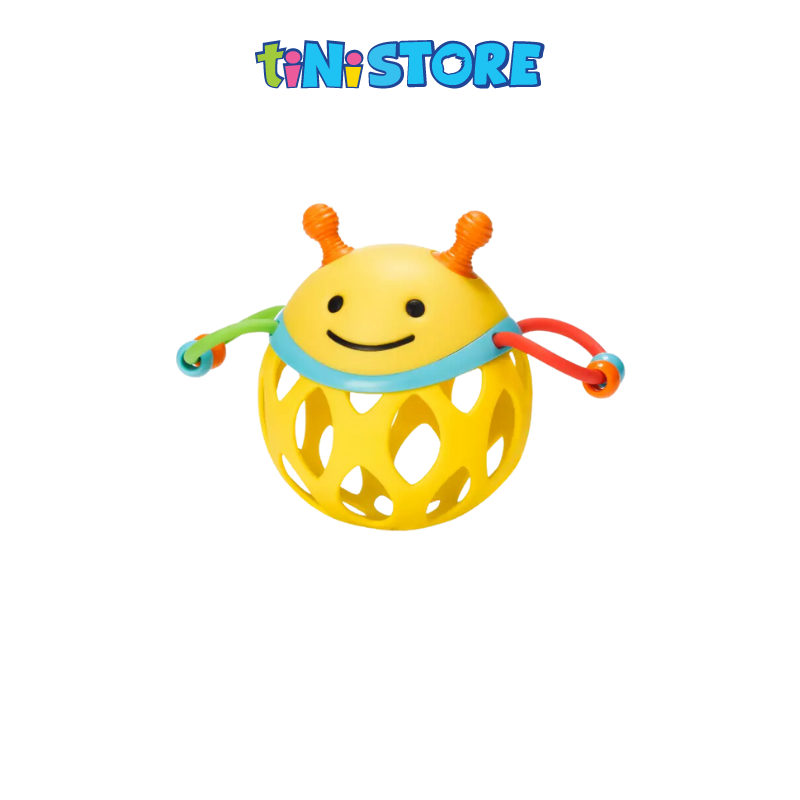 tiNiStore-Đồ chơi lục lạc hình chú ong dễ thương Skip Hop 303102