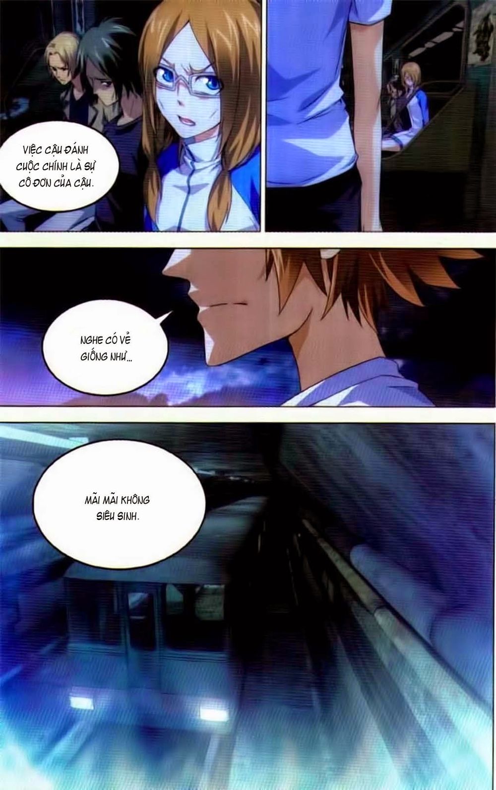 long tộc 2 chapter 47 7