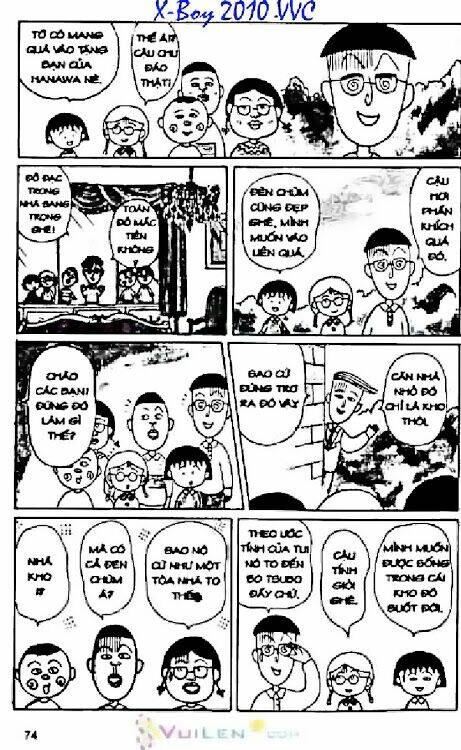 nhóc maruko chapter 8 74