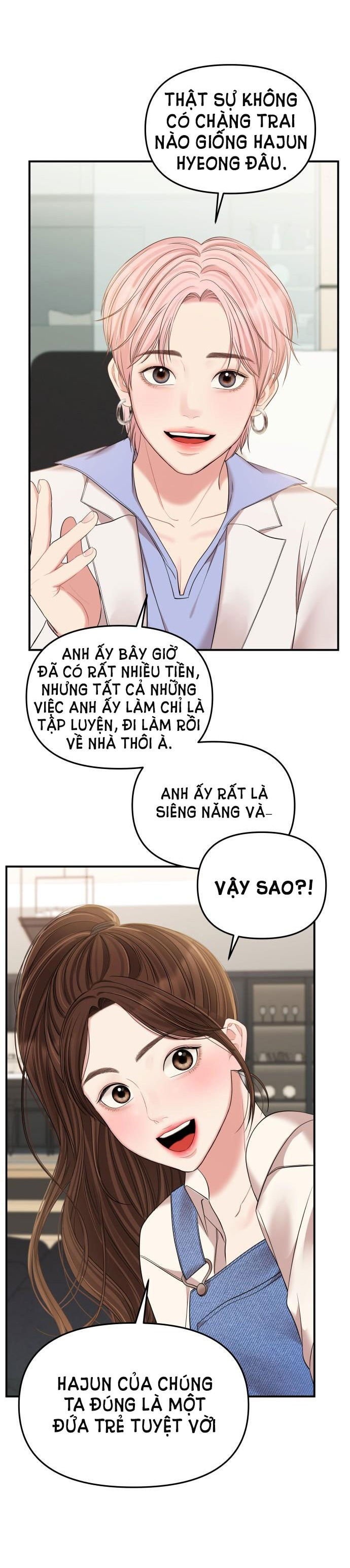 gửi em người đánh cắp những vì sao - to you who swallowed a star chapter 78.2 24