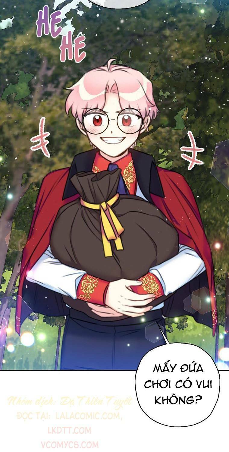 sinh ra làm con gái ác nữ chapter 18 74