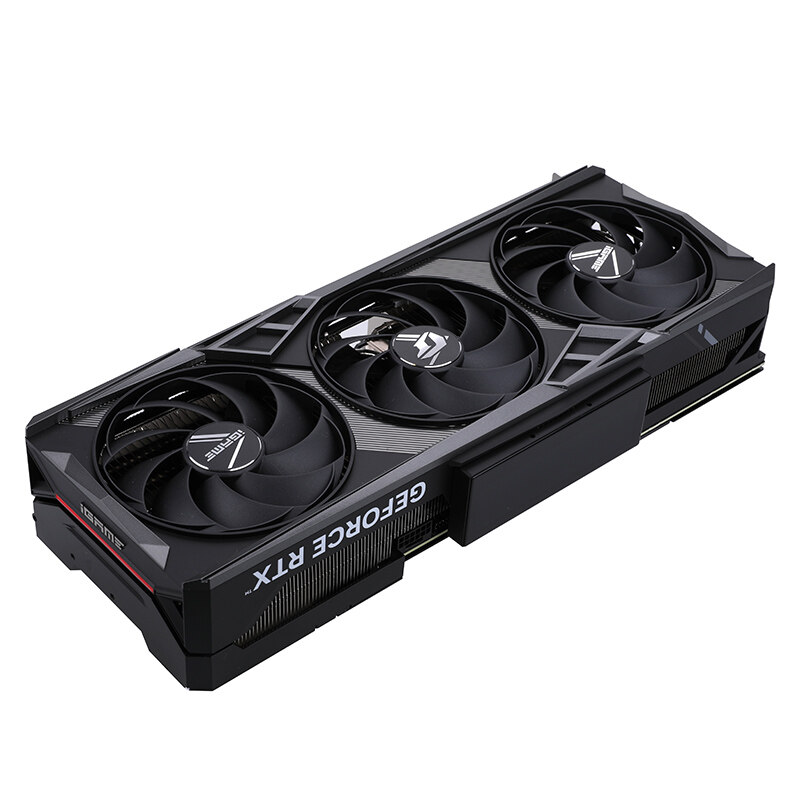 Card màn hình Colorful iGame GeForce RTX 4070 Vulcan OC-V - Hàng chính hãng