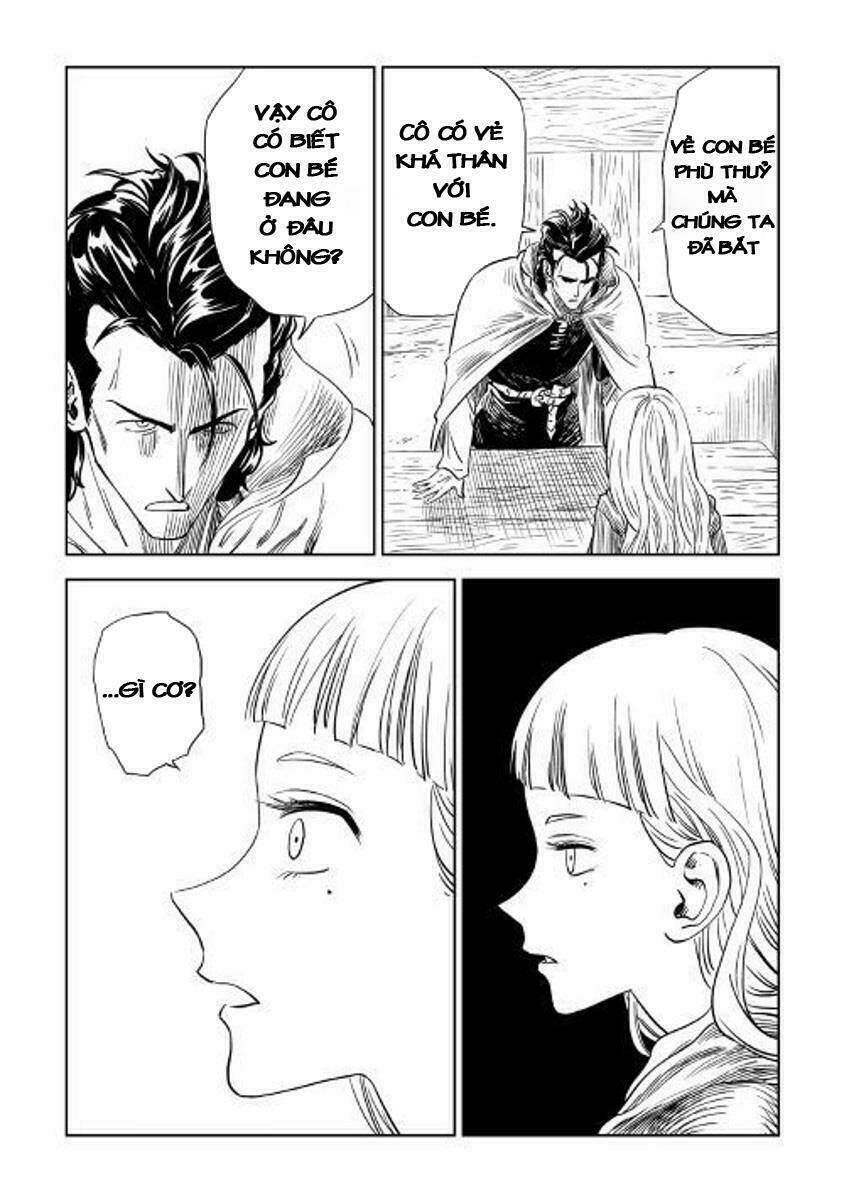 the witch's hammer - malleus maleficarum chapter 5 9