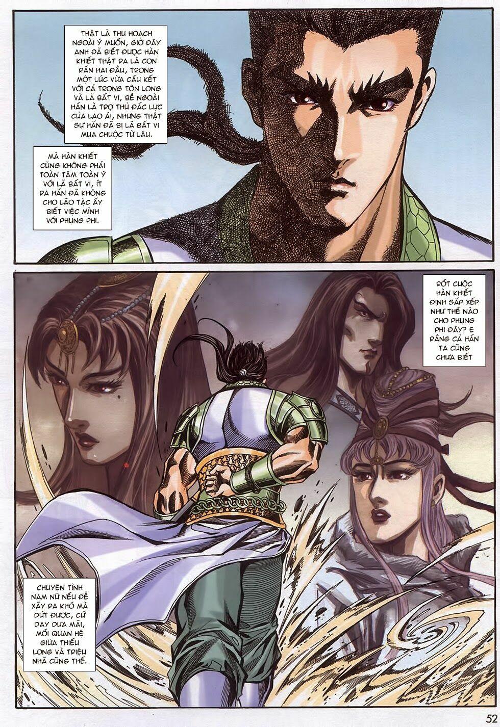 tầm tần ký chapter 159 18