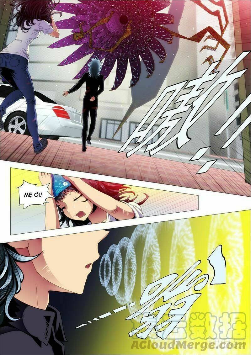 iron ladies chapter 130 1