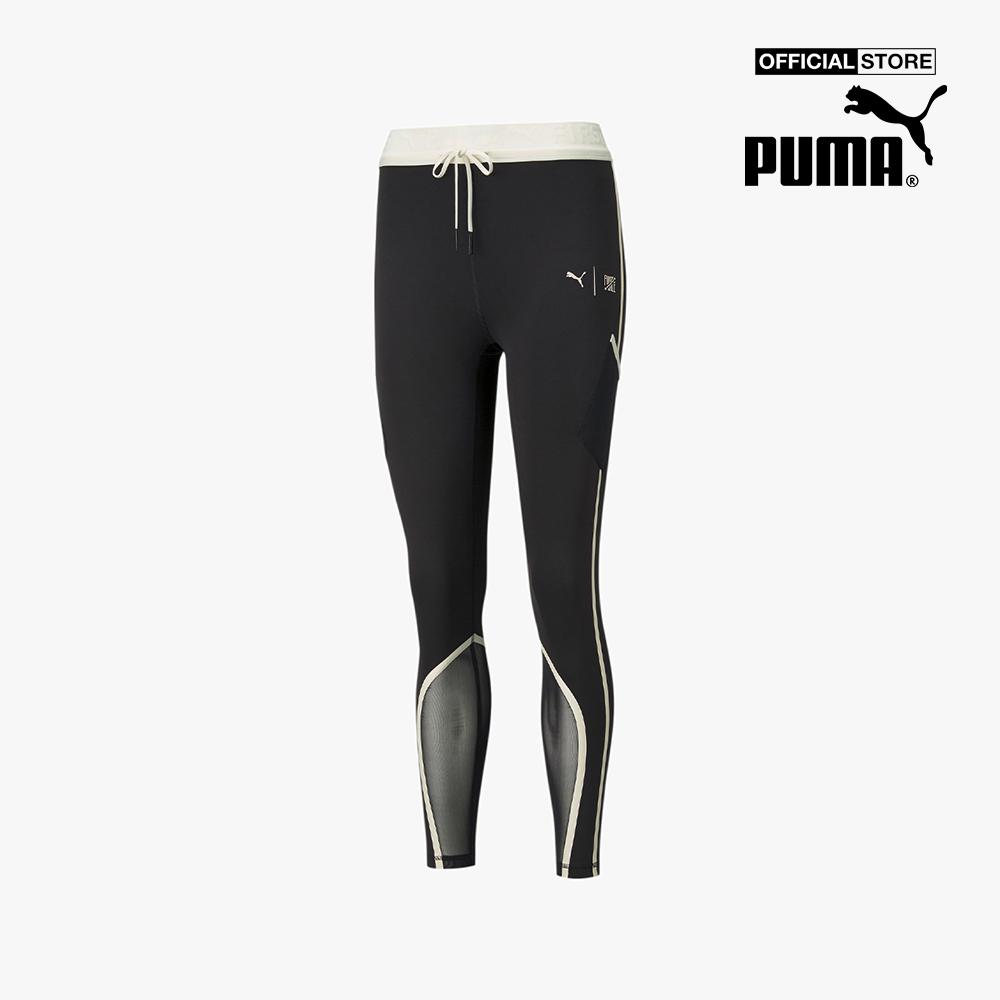 PUMA - Quần legging thể thao nữ Train First Mile 7 8 Tight-520247