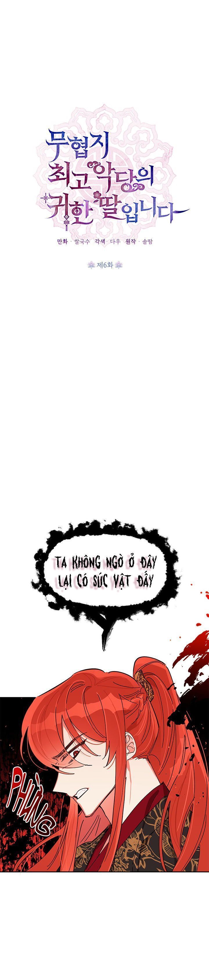 con gái bảo bối của boss phản diện chapter 6 5